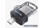 USB флеш накопитель SANDISK 32GB Ultra Dual Drive M3.0 USB 3.0 (SDDD3-032G-G46)