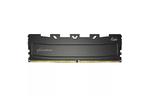 Модуль памяти для компьютера DDR4 8GB 3200 MHz Kudos Black eXceleram (EKBLACK4083216A)