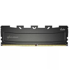 Модуль памяти для компьютера DDR4 8GB 3200 MHz Kudos Black eXceleram (EKBLACK4083216A)