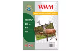 Папір WWM A3 (SG260A3.100) - Фото