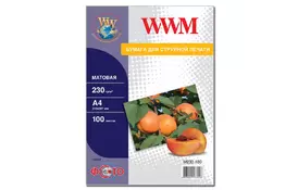 Папір WWM A4 (M230.100) - Фото