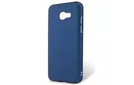 Чехол для моб. телефона GLOBAL для Samsung A520 (синий) (1283126475979) - Фото