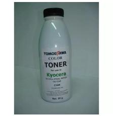 Тонер KYOCERA TK-5240 (50г) Cyan Tomoegawa (TG-KM5026C-50)