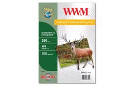 Папір WWM A4 (SG260.100) - Фото