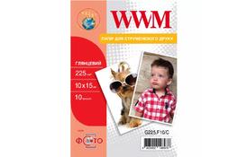 Бумага WWM 10x15 (G225.F10/C) - Фото