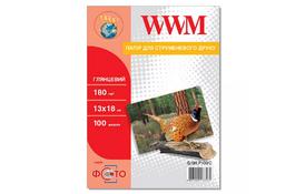 Папір WWM 13x18 (G180.P100/C) - Фото