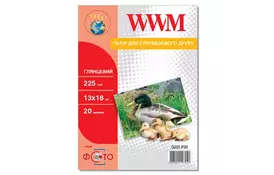 Папір WWM 13x18 (G225.P20) - Фото