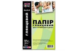 Бумага NewTone 10x15 (G200.F100N) - Фото