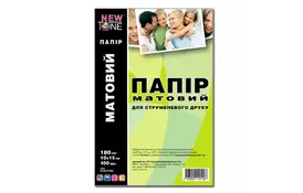 Бумага NewTone 10x15 (M180.F100N) - Фото