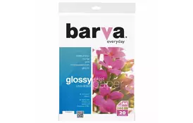 Папір BARVA A4 Everyday Glossy 260г 20с (IP-CE260-297) - Фото