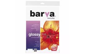 Папір BARVA A4 Everyday Glossy double-sided 155г 100с (IP-GE155-308) - Фото