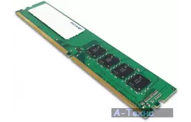Модуль памяти для компьютера DDR4 8GB 2400 MHz Patriot (PSD48G240081) - Фото