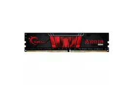 Модуль памяти для компьютера DDR4 4GB 2400 MHz G.Skill (F4-2400C17S-4GIS) - Фото