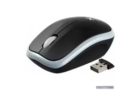 Мышка Vinga MSW-906 black - gray - Фото