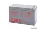 Батарея к ИБП CSB 12В 7.2 Ач (GPL1272F2)