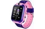 Смарт-часы UWatch Q12 Kid smart watch Pink (F_100007)