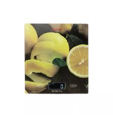 Весы кухонные Ardesto SCK-893LEMON