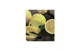Весы кухонные Ardesto SCK-893LEMON - Фото