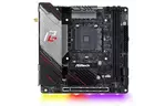 Материнская плата ASRock X570 PHANTOM GAMING-ITX/TB3