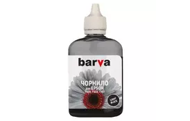 Чорнило BARVA EPSON T0597 (R2400) LIGHT BLACK 90г (E059-446) - Фото