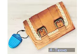 USB флеш накопитель Silicon Power 32GB Touch T30 Blue USB 2.0 (SP032GBUF2T30V1B) - Фото