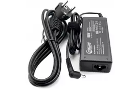 Блок питания к ноутбуку EXTRADIGITAL Lenovo 20V, 3.25A, 65W (4.0x1.7) (PSL3869) - Фото