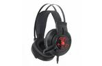 Наушники A4tech G430 Bloody Black