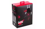 Наушники A4tech G430 Bloody Black