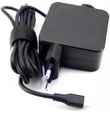 Блок питания к ноутбуку EXTRADIGITAL Type-C 45W Универсальный, High Quality (PSU3857)