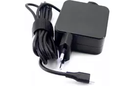 Блок питания к ноутбуку EXTRADIGITAL Type-C 45W Универсальный, High Quality (PSU3857) - Фото