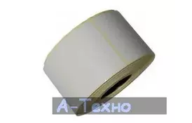 Этикетка Aurika термотрансферна 58х59/ 1тис н/гл (5859W) - Фото