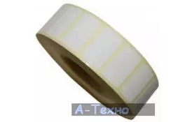 Этикетка Aurika термотрансферна 24х14/ 2тис н/гл (2414W) - Фото