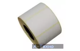 Этикетка Aurika термотрансферна 58х30/ 1тис н/гл (5830W) - Фото