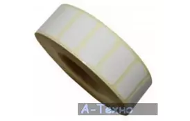 Этикетка Aurika термотрансферна 30х20/ 2тис н/гл (3020W) - Фото