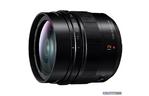 Объектив PANASONIC Micro 4/3 Lens 12mm F1.4 ASPH (H-X012E)