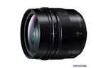 Объектив PANASONIC Micro 4/3 Lens 12mm F1.4 ASPH (H-X012E)