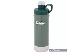 Термос Stanley ClassicGreen 891STY 0.62 Л (4823082708253) - Фото