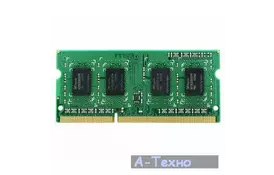 Модуль пам'яті для ноутбука SoDIMM DDR4 4GB 2133 MHz Apacer (78.B2GF0.4000B) - Фото