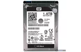 Жесткий диск для ноутбука 2.5" 1TB Western Digital (WD10JPLX) - Фото