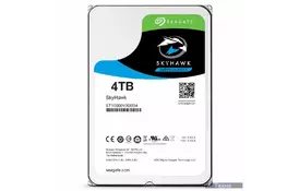 Жесткий диск 3.5" 4TB Seagate (ST4000VX007) - Фото