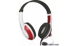 Наушники Defender Warhead G-120 Red-White (64098)
