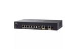 Коммутатор сетевой Cisco SG350-10SFP-K9-EU