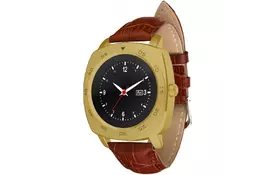 Смарт-часы UWatch X3 Gold (F_52789) - Фото