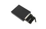 Отсек для накопителя CHIEFTEC Backplane CMR-225, 2x2.5'' HDD/SSD,1x3.5'' EXT Slot,SATA,черный,RETAIL