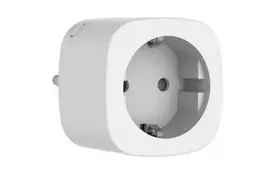 Умная розетка ColorWay Wi-Fi розетка, расписание, таймер (CW-SP1A-PT) - Фото
