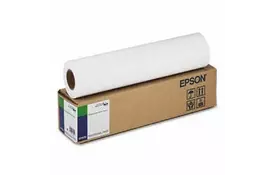 Папір EPSON 24" Singleweight Matte Paper (C13S041853) - Фото