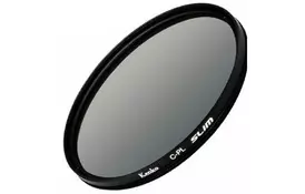 Светофильтр Kenko MC C-PL SLIM 55mm (235595) - Фото