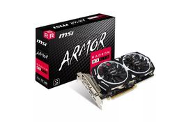 Відеокарта MSI Radeon RX 570 4096Mb ARMOR (RX 570 ARMOR 4G) - Фото