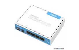 Маршрутизатор Mikrotik RB941-2nD - Фото