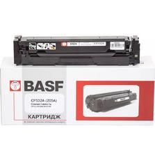 Картридж BASF LJ M180n/M181fw/CF532A (KT-CF532A)